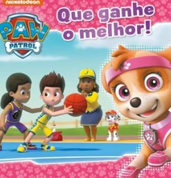 Patrulha Pata - que Ganhe o Melhor! de Nickelodeon