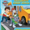 Patrulha Pata - Salvamento Sobre Rodas