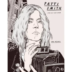Patti Smith She Has The Power de Ana Müshell