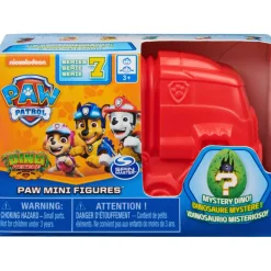 Paw Patrol Dino - Mini Figuras