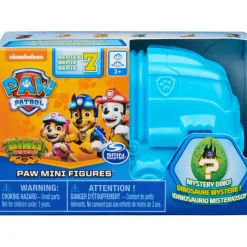 Paw Patrol Dino - Mini Figuras