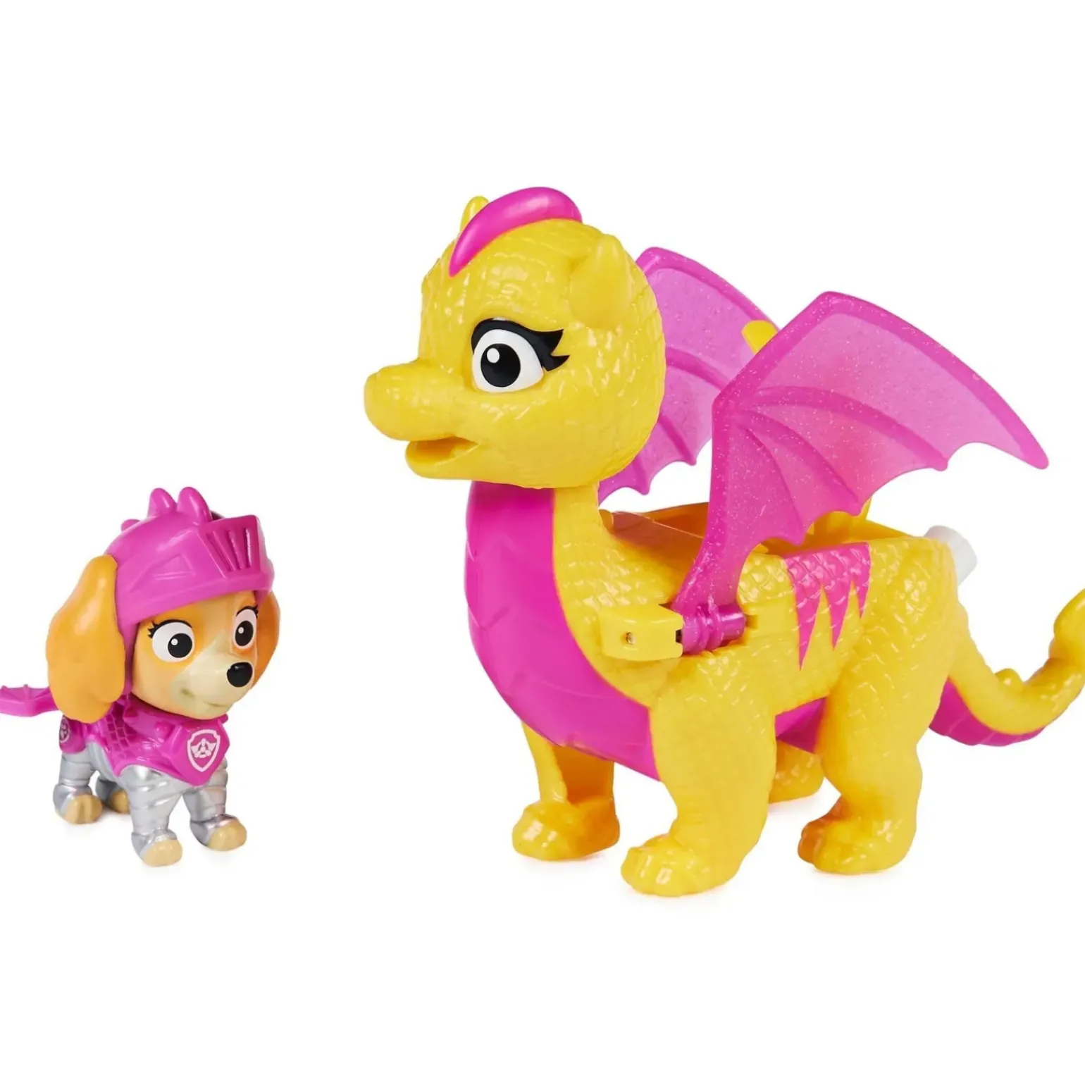 Paw Patrol Knights - Figuras Básicas