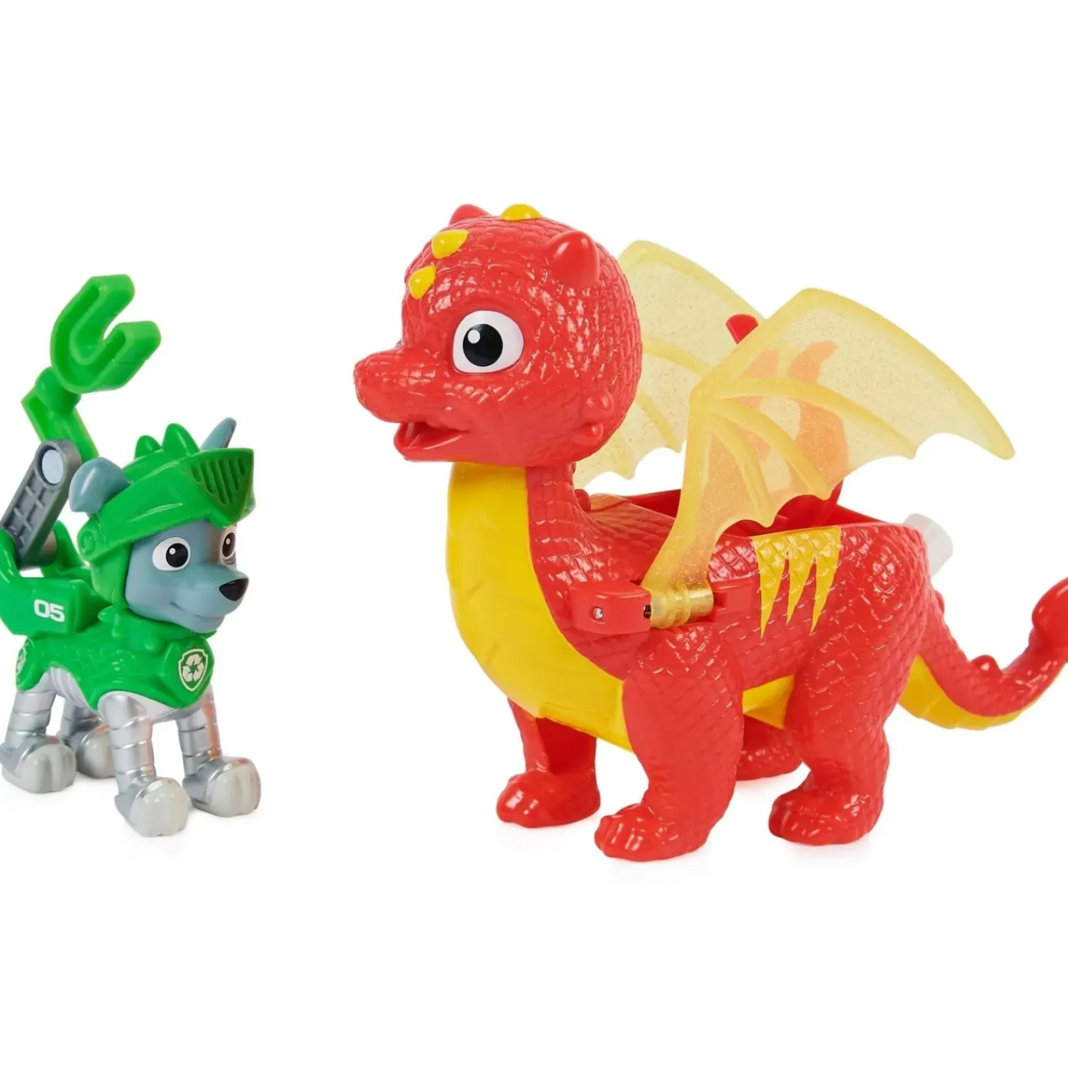 Paw Patrol Knights - Figuras Básicas