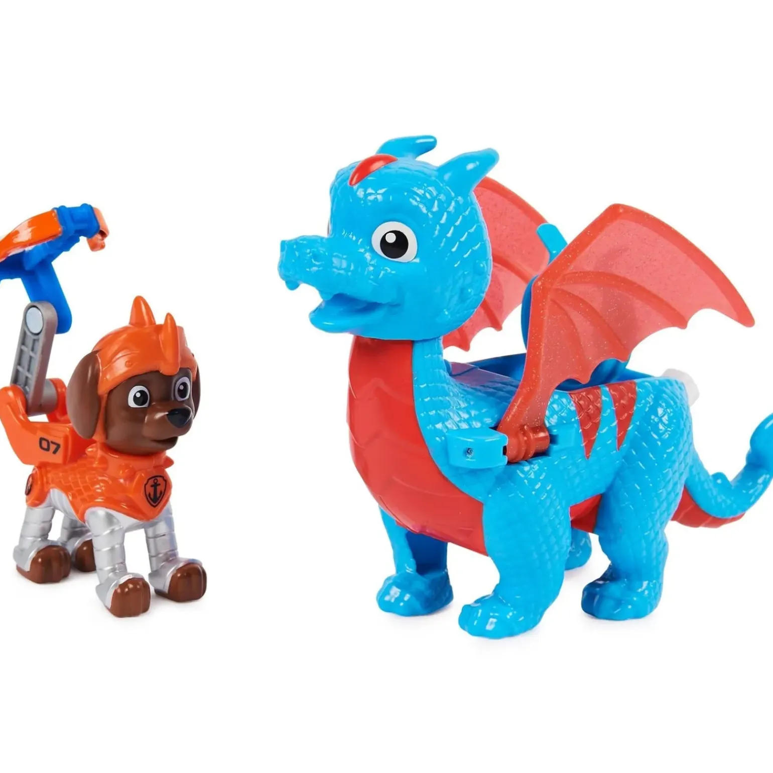 Paw Patrol Knights - Figuras Básicas