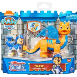Paw Patrol Knights - Figuras Básicas