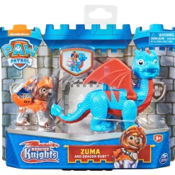 Paw Patrol Knights - Figuras Básicas