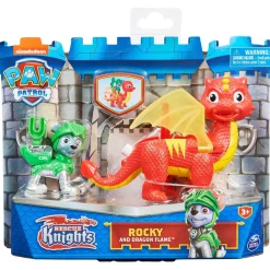 Paw Patrol Knights - Figuras Básicas