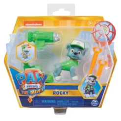Paw Patrol Movie - Figuras Básicas (vários modelos)