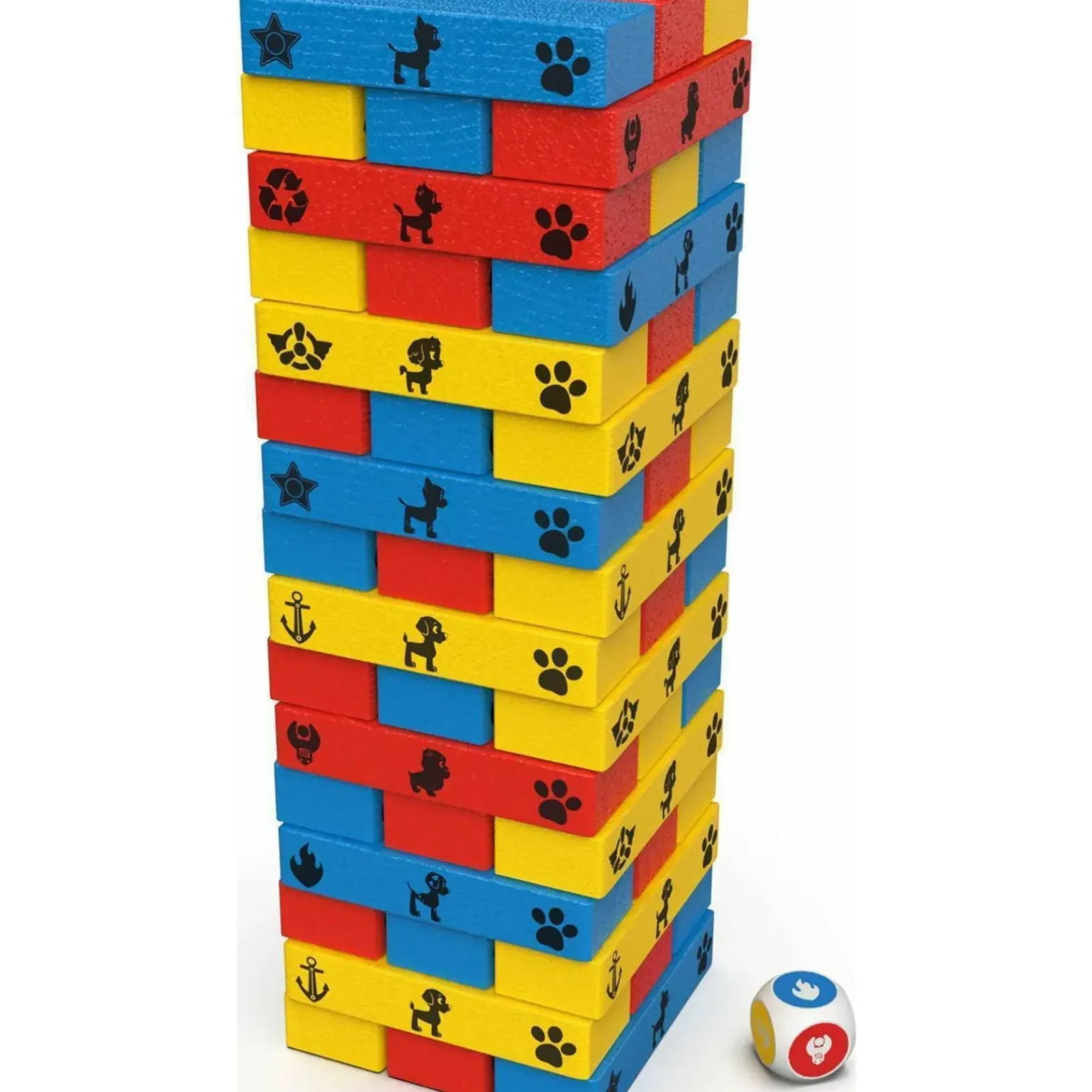Paw Patrol Torre De Equilibrio
