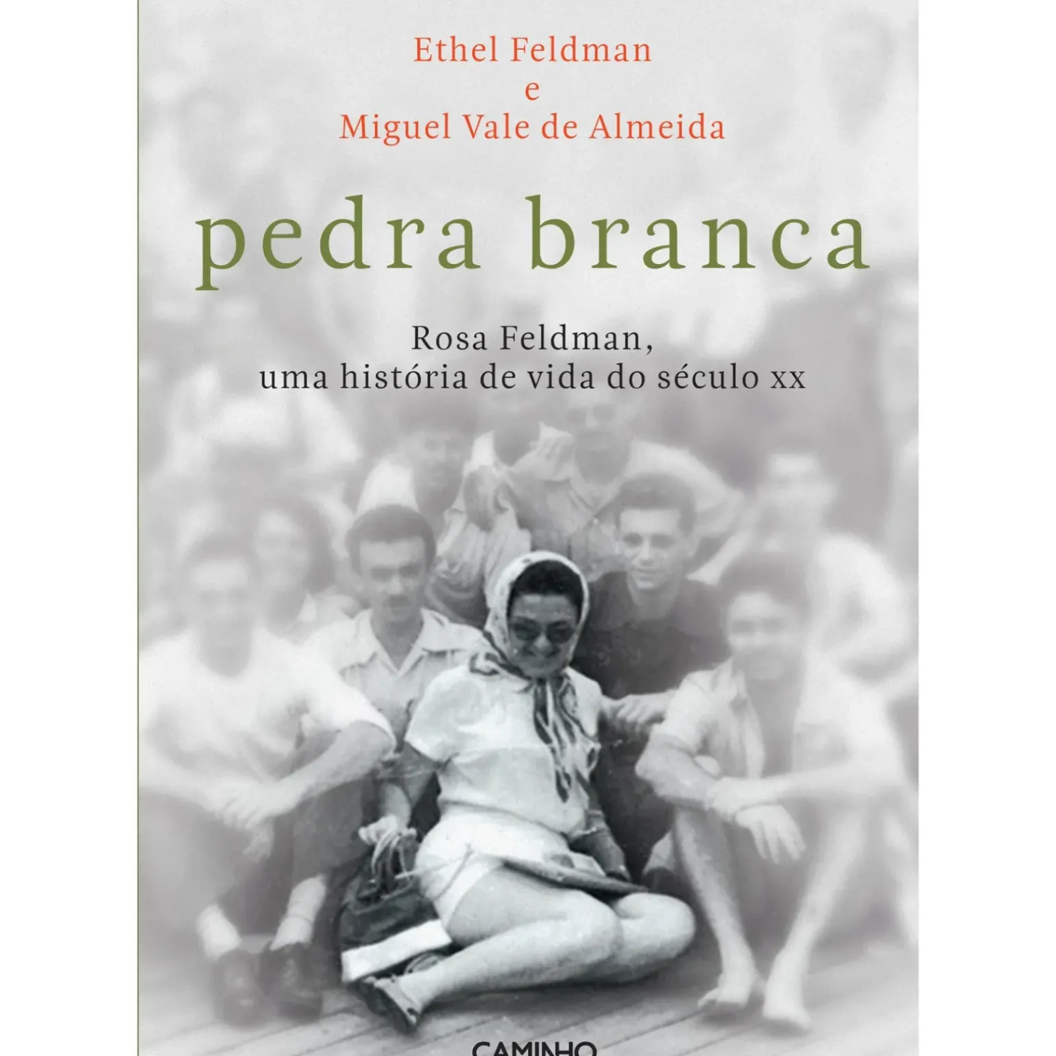 Pedra Branca de Ethel Feldman e Miguel Vale de Almeida