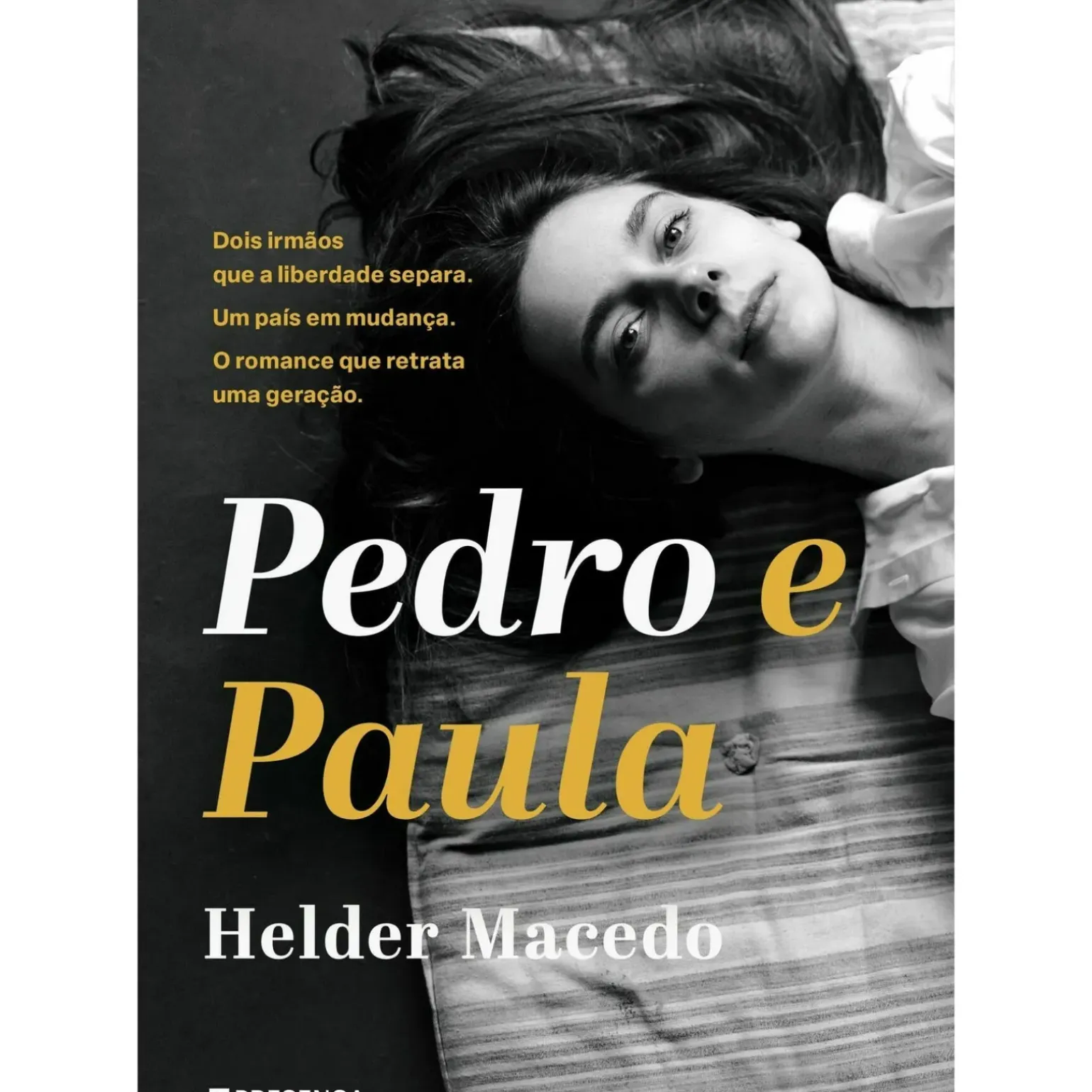 Pedro e Paula de Hélder Macedo