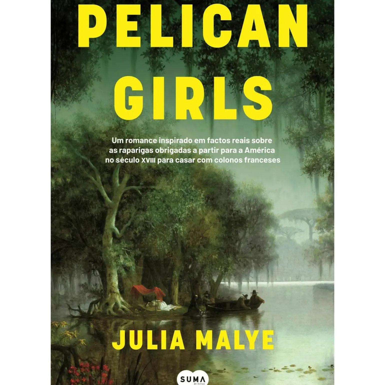 Pelican Girls de Julia Malye