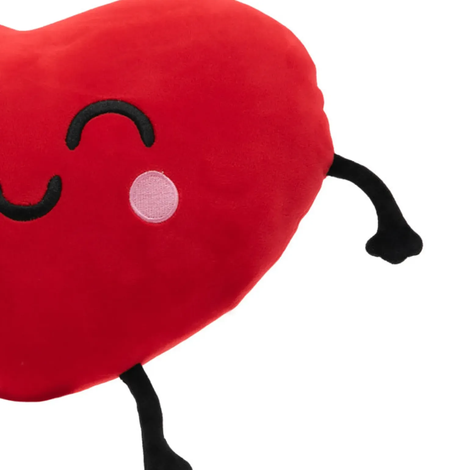 Peluche Médio - Heart