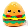 Peluche Squidglys - Hammy, O Hambúrguer
