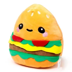 Peluche Squidglys - Hammy, O Hambúrguer