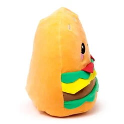 Peluche Squidglys - Hammy, O Hambúrguer