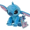 Peluche Stitch, Angel, Leroy 20 Cm