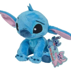 Peluche Stitch, Angel, Leroy 20 Cm