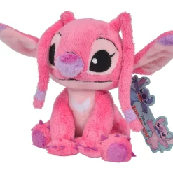 Peluche Stitch, Angel, Leroy 20 Cm