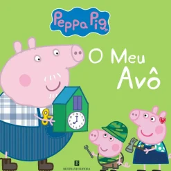 Peppa - o Meu Avô de Neville Astley e Mark Baker