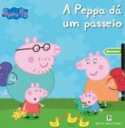 Peppa Pig - A Peppa Dá um Passeio