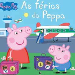 Peppa Pig - as Férias da Peppa