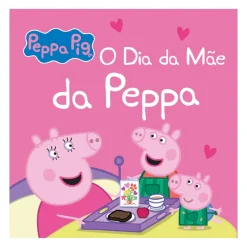 Peppa Pig - o Dia da Mãe da Peppa de Neville Astley e Mark Baker