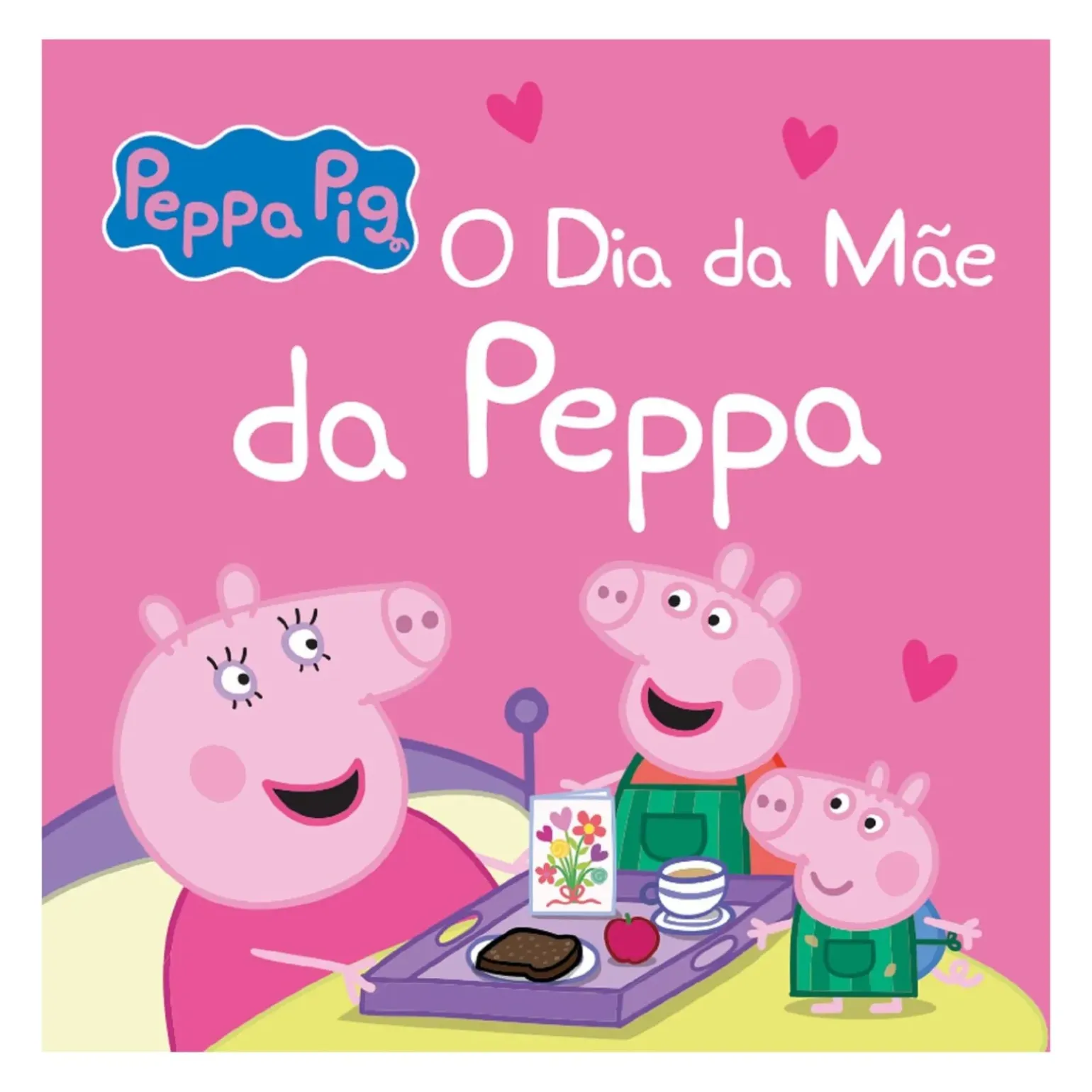 Peppa Pig - o Dia da Mãe da Peppa de Neville Astley e Mark Baker