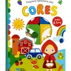 Pequena Biblioteca das Cores - Inclui 6 Livros