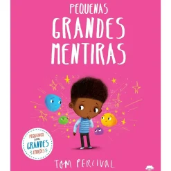 Pequenas Grandes Mentiras de Tom Percival