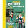 Pequenos Crimes Ilustrados de Modesto García