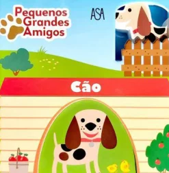 Pequenos Grandes Amigos - Cão de Vários Autores