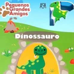 Pequenos Grandes Amigos - Dinossauro de Vários Autores