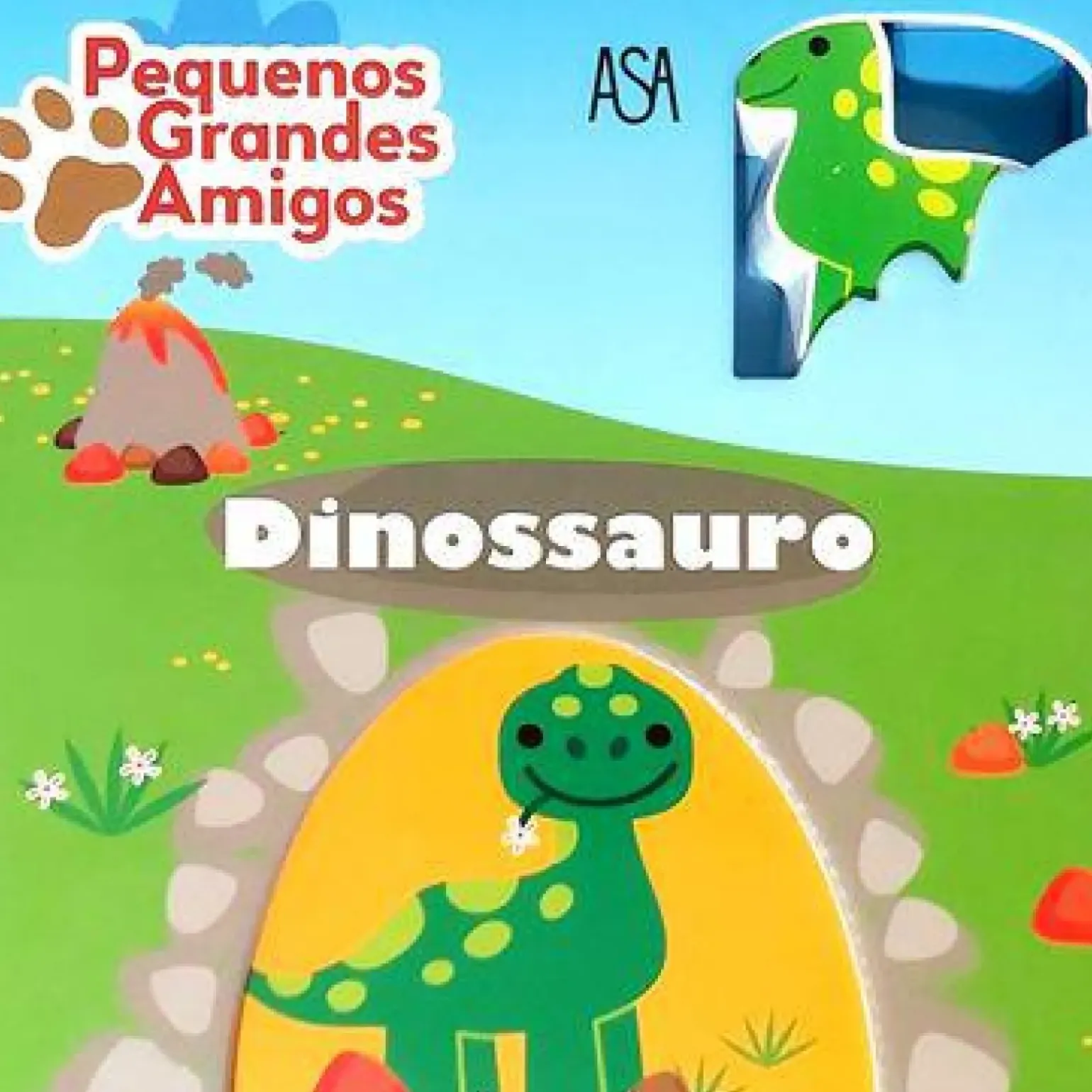 Pequenos Grandes Amigos - Dinossauro de Vários Autores