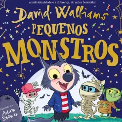 Pequenos Monstros de David Walliams