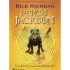 Percy Jackson e a Batalha do Labirinto de Rick Riordan