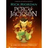 Percy Jackson e a Ira da Deusa Tríplice de Rick Riordan