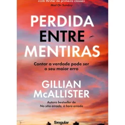 Perdida Entre Mentiras de Gillian McAllister