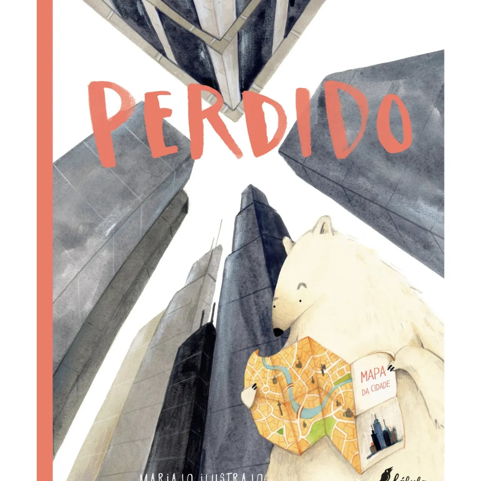 Perdido de Mariajo Ilustrajo