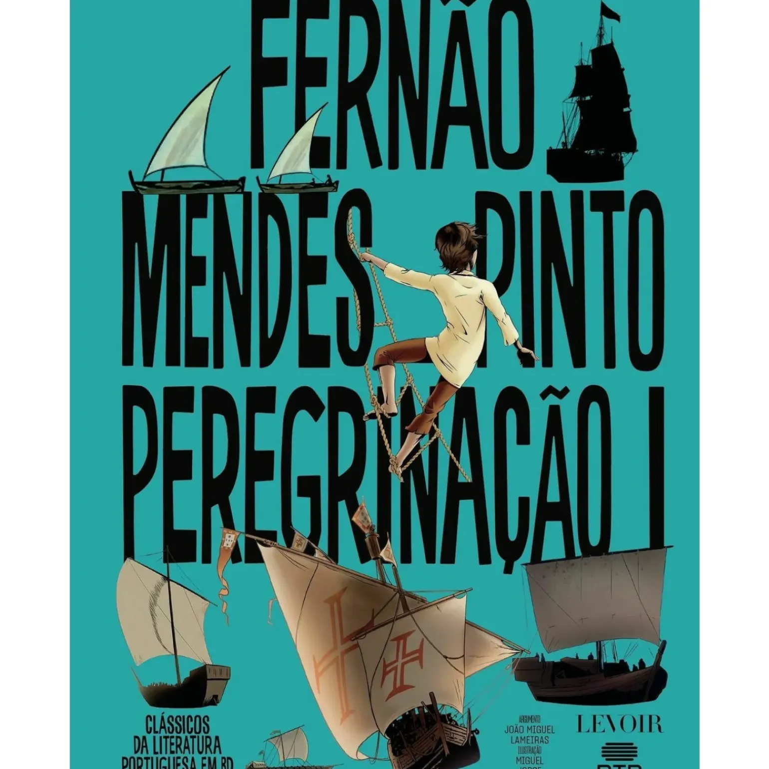 Peregrinação 1 de Fernão Mendes Pinto