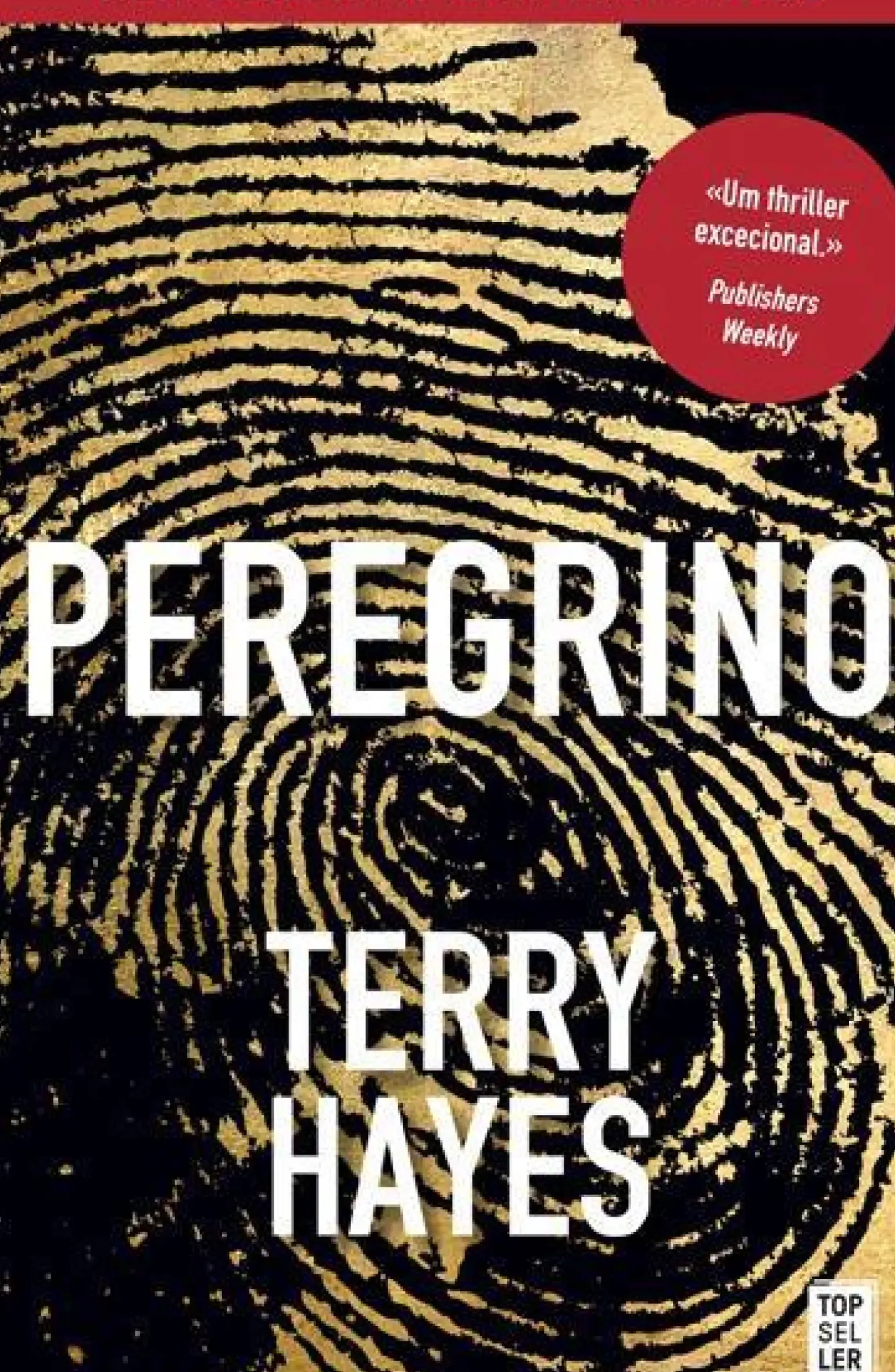 Peregrino de Terry Hayes