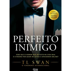 Perfeito Inimigo de T L Swan