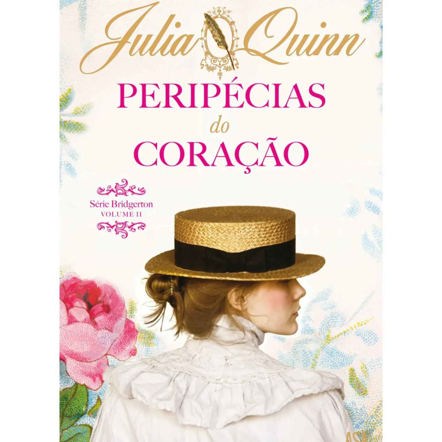 Peripécias do Coração de Julia Quinn