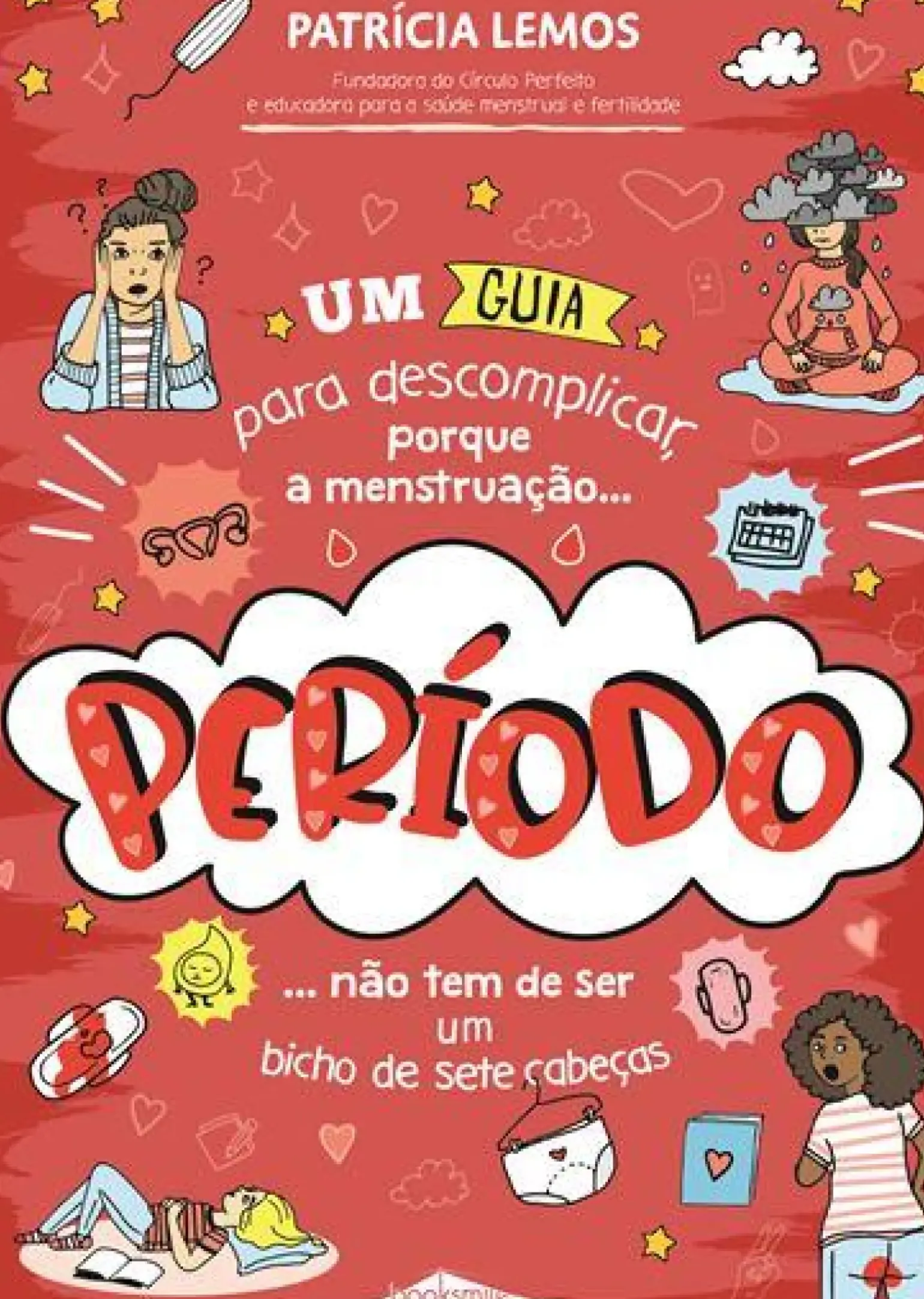 Período de Patrícia Lemos