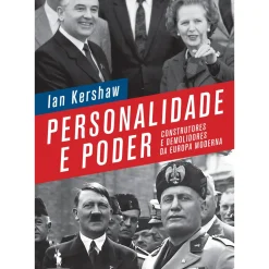 Personalidade e Poder de Ian Kershaw
