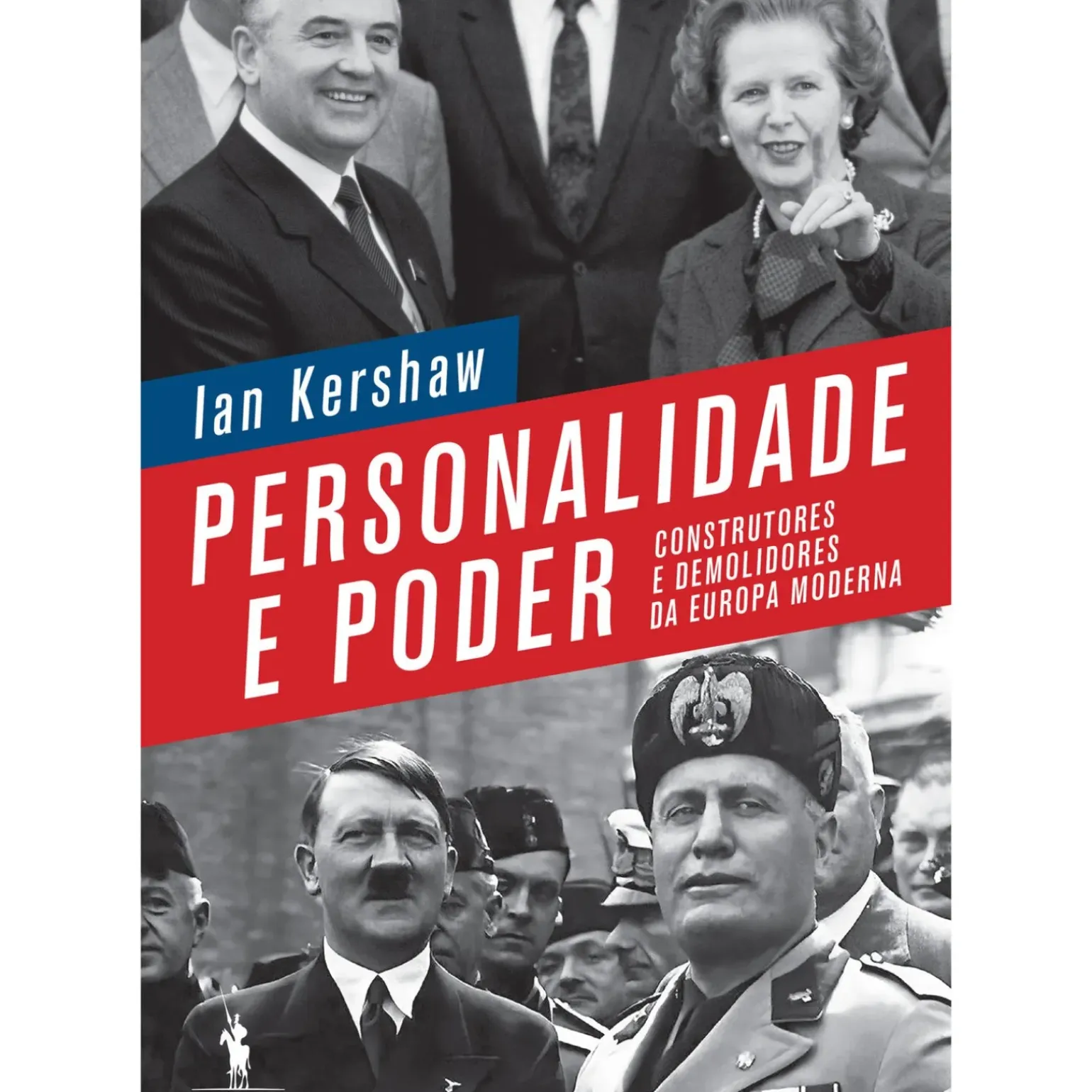 Personalidade e Poder de Ian Kershaw