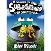 Perspetivas - o Clube de BD do Supergatinho 2 de Dav Pilkey - Marcador Infantis e Juvenis