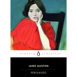 Persuasão de Jane Austen - Livro de Bolso