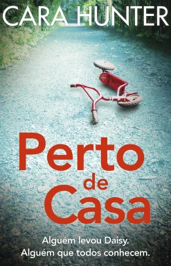 Perto de Casa de Cara Hunter