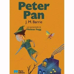 Peter Pan de J. M. Barrie
